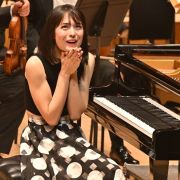 Alice Sara Ott &copy; LSO | Mark Allan