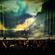 Le Chant de la Terre mis en scène par Philippe Quesne &copy; Théâtre du Châtelet / Thomas Amouroux