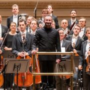Kirill Petrenko and the Berliner Philharmoniker &copy; Chris Lee