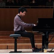 Juan Pérez Floristán &copy; Fundación Scherzo