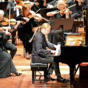 Denis Kozhukhin and the Royal Scottish National Orchestra &copy; Jessica Cowley