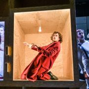 Yannick Debus (Lenz) and the Six Voices &copy; Toni Suter