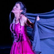 Annalisa Stroppa (Léonor) &copy; Gianfranco Rota