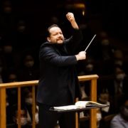 Andris Nelsons conducts the Boston Symphony Orchestra &copy; Naoya Ikegami | Suntory Hall