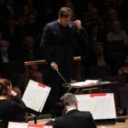 Clemens Schuldt conducts The Hallé &copy; Tom Stephens