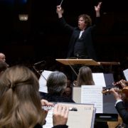 Santtu-Matthias Rouvali and the Gothenburg Symphony Orchestra &copy; GSOplay/Gothenburg Symphony