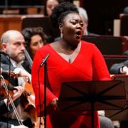 Ann Hallenberg and Masabane Cecilia Rangwanasha &copy; Musacchio, Ianniello & Pasqualini