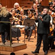 Simon O'Neill (Florestan) &copy; Sydney Symphony Orchestra