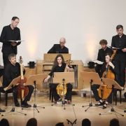 Vox Luminis mit L'Acheron © Bülent Kirschbaum