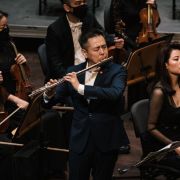 Jin Ta &copy; Singapore Symphony Orchestra | Alvin Ho