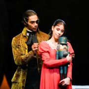 Jason Reilly und Elisa Badenes &copy; Roman Novitzky | Stuttgarter Ballett