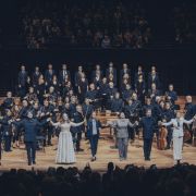 Cecilia Bartoli et Les Musiciens du Prince-Monaco à la Philharmonie de Paris &copy; Ava du Parc
