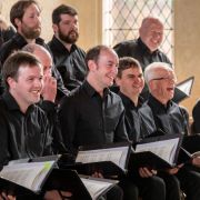 The Chorus of the Scottish Chamber Orchestra &copy; Christopher Bowen