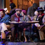 La Bohème au Théâtre du Capitole &copy; Mirco Magliocca