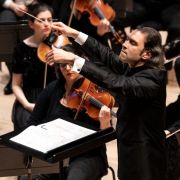 Vladimir Jurowski conducts the London Philharmonic Orchestra &copy; London Philharmonic Orchestra