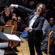 Nathalie Stutzmann conducts The Philadelphia Orchestra &copy; Jeff Fusco