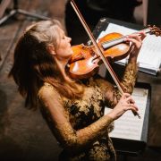 Janine Jansen &copy; Antwerp Symphony Orchestra | Jesse Willems