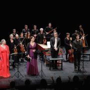 Il Trionfo del Tempo e del Disinganno à l'Opéra de Clermont-Ferrand &copy; Yann Cabello