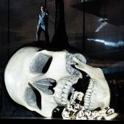 Najmiddin Mavlyanov (Calaf) &copy; Monika Rittershaus | Dutch National Opera