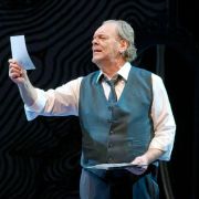 Michael Volle (Hans Sachs) &copy; Michael Pöhn | Wiener Staatsoper
