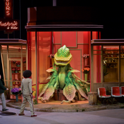 La Petite Boutique des horreurs à l'Opéra Comique &copy; Stefan Brion