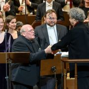 Detlev Glanet and Semyon Bychkov &copy; Petra Hajská