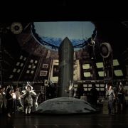Le Voyage dans la Lune à l'Opéra de Massy © Opéra de Massy