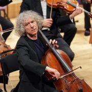 Steven Isserlis and the Hallé &copy; Bill Lam | The Hallé