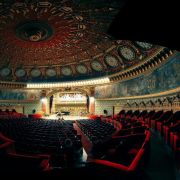 The Romanian Athenaeum, Bucharest © Flickr | Fusion-of-horizons