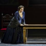 Anna Pirozzi (Leonora) &copy; Charles Duprat / Opéra national de Paris