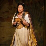 Michelle Bradley (Aida) &copy; Ken Howard | Met Opera