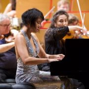 Yuja Wang en el Auditorio Nacional © Rafa Martín | Ibermúsica