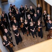 Freiburger Barockorchester &copy; Britt Schilling