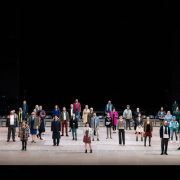 Candide à l'Opéra de Lyon © Bertrand Stofleth