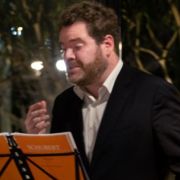 El pianista Antonio Galera y el tenor Manuel Gómez Ruiz &copy; Festival dels Horts