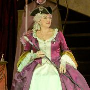 Krassimira Stoyanova (Feldmarschallin) &copy; Wiener Staatsoper | Michael Pöhn