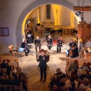 Paul Agnew and Les Arts Florissants &copy; Christine Dietzi | Gstaad New Year Music Festival 2022-2023