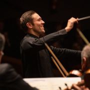 Roberto González-Monjas al frente de la Sinfónica de Galicia © Orquesta Sinfónica de Galicia