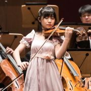 Chloe Chua and the Singapore Symphony Orchestra &copy; Singapore Symphony Orchestra | Jack Yam