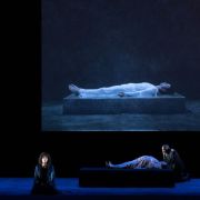 Tristan et Isolde à l'Opéra de Paris &copy; Elisa Haberer / Opéra national de Paris