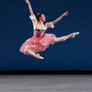 Donizetti Variations Tiler Peck &copy; Erin Baiano