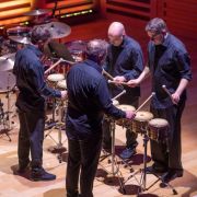 The Colin Currie Quartet &copy; Viktor Erik Emanuel