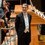 Olivier Latry and the Berliner Philharmoniker © Stephan Rabold