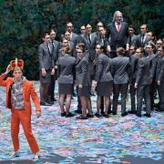 Le Voyage dans la Lune à l'Opéra Comique &copy; Stefan Brion