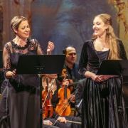Julia Doyle und Bethany Horak-Hallett &copy; Elisa Von Brockdorff | Valletta Baroque Festival