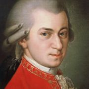 Wolgang Amadeus Mozart &copy; Public domain