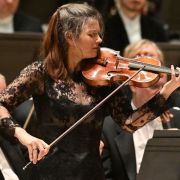Janine Jansen &copy; LSO | Mark Allan