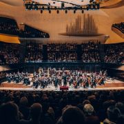 Riccardo Chailly et la Filarmonica della Scala à la Philharmonie de Paris &copy; Ava du Parc