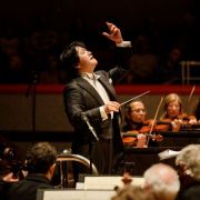 Kazuki Yamada conducts the City of Birmingham Symphony Orchestra &copy; City of Birmingham Symphony Orchestra