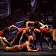 Akram Khan's Jungle Book Reimagined &copy; Ambra Vernuccio